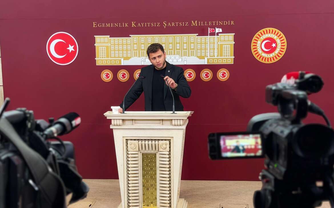 Türkiye İmam Hatiplileri Birliği’nden Filistin Açıklaması