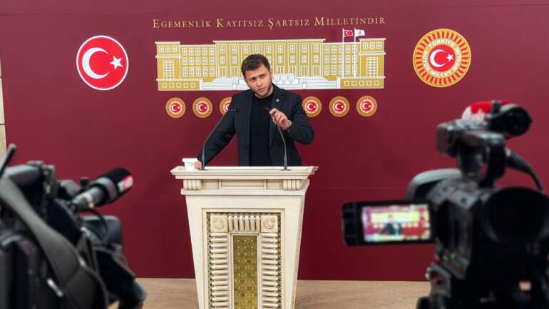 Türkiye İmam Hatiplileri Birliği’nden Filistin Açıklaması