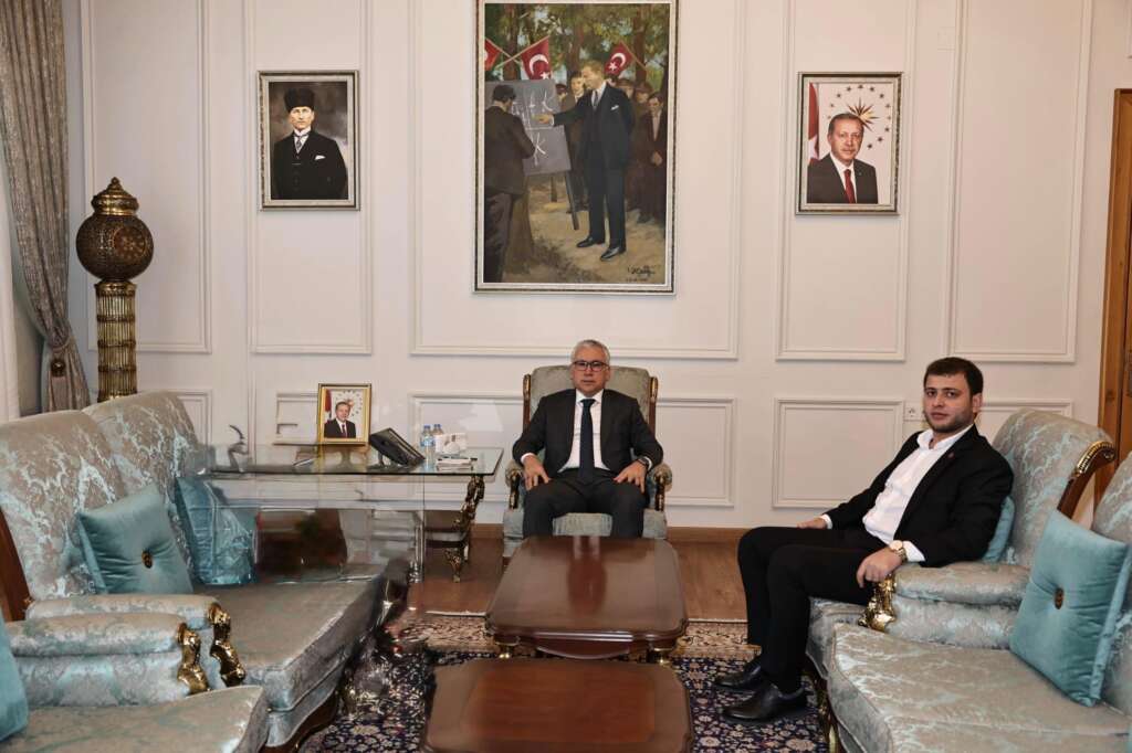 Türkiye İmam Hatipliler Birliği Genel Başkanı Akkaya’dan Sivas’a Ziyaret