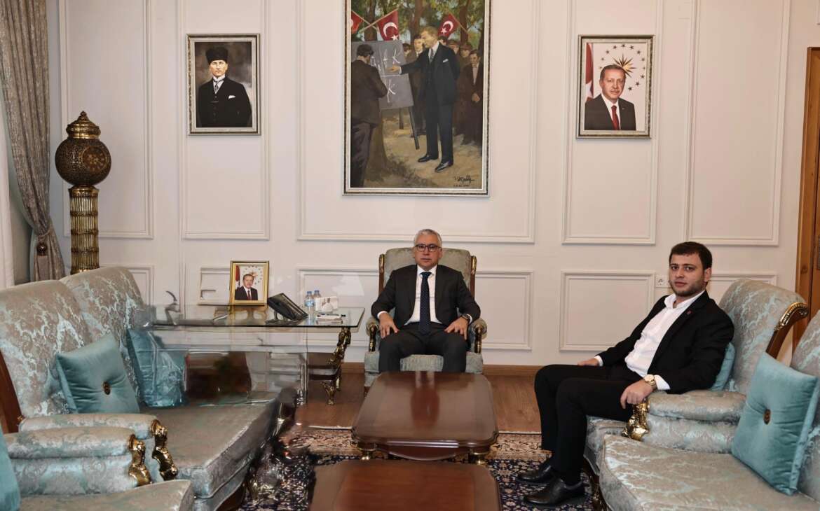 Türkiye İmam Hatipliler Birliği Genel Başkanı Akkaya’dan Sivas’a Ziyaret